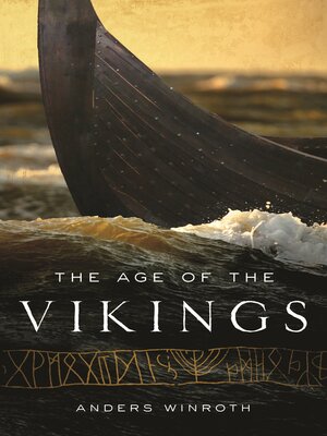 cover image of The Age of the Vikings